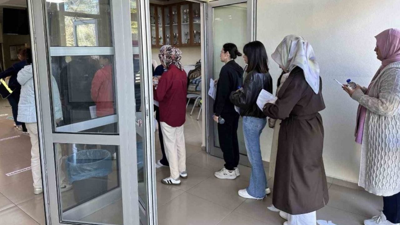 KPSS Ön Lisans oturumu tamamlandı! Şimdi gözler 30 Ekim’e çevrildi 