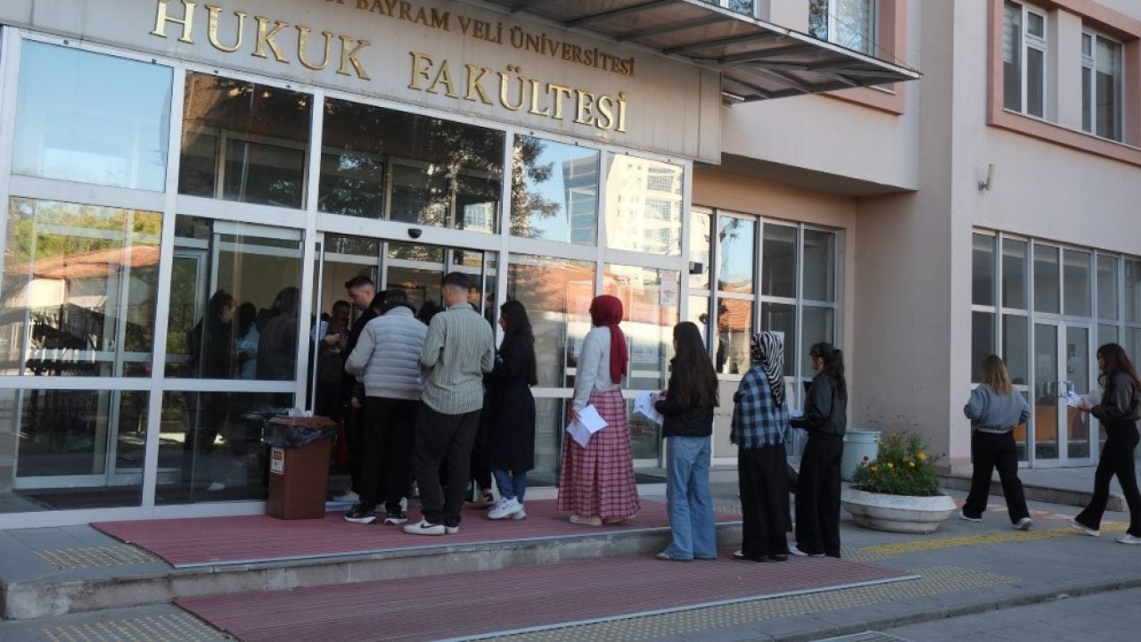 Foto - KPSS Ön Lisans oturumu tamamlandı! Şimdi gözler 30 Ekim’e çevrildi 