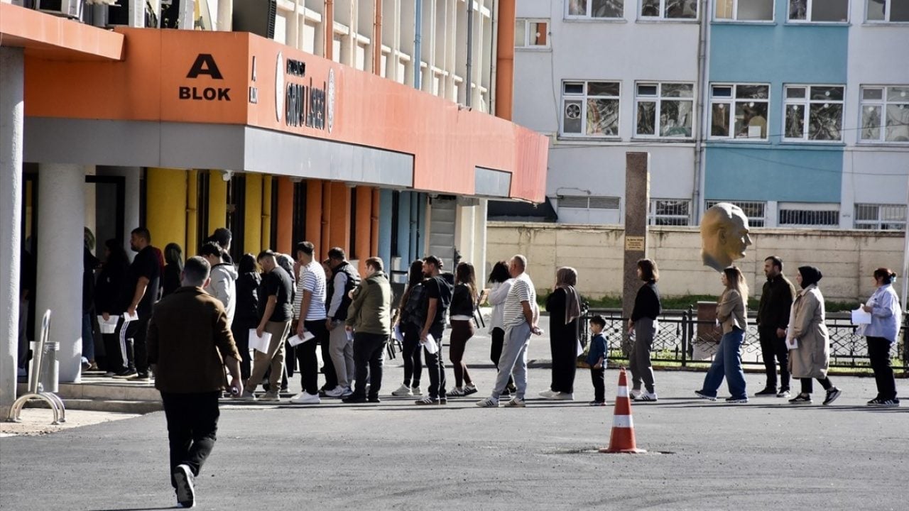 Foto - KPSS Ön Lisans oturumu tamamlandı! Şimdi gözler 30 Ekim’e çevrildi 