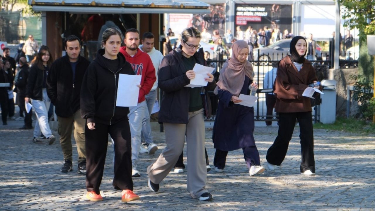 Foto - KPSS Ön Lisans oturumu tamamlandı! Şimdi gözler 30 Ekim’e çevrildi 