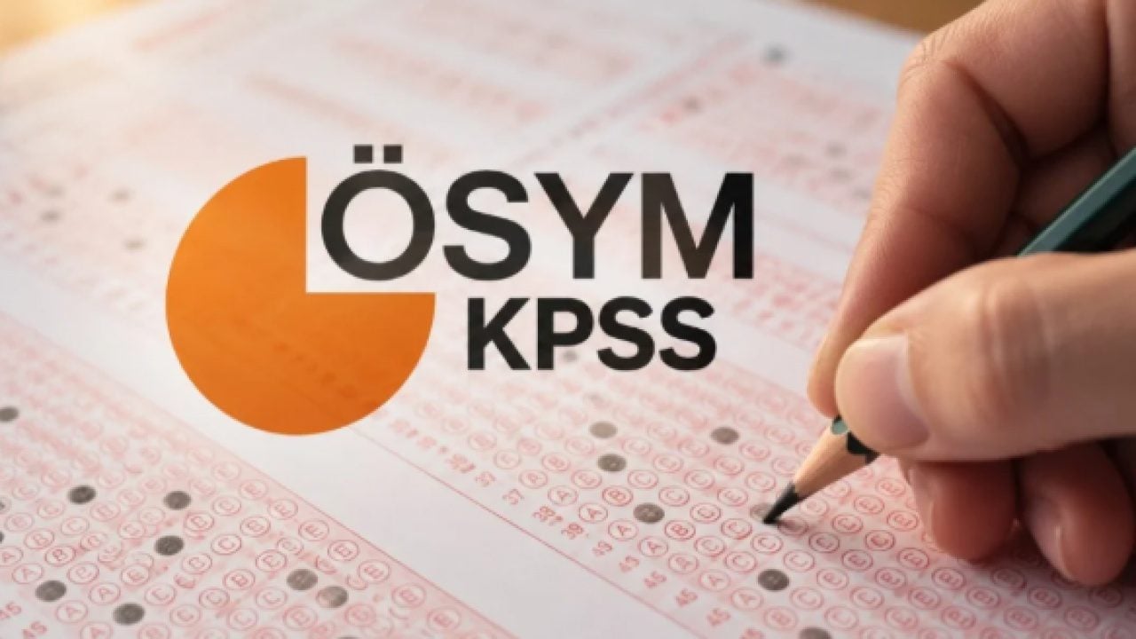Foto - KPSS tercih takvimi açıklandı mı? ÖSYM 2026 KPSS sonuçları ne zaman açıklanacak?