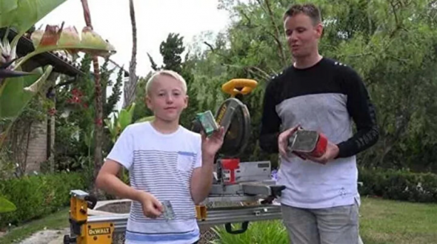 Foto - Kara kutuyu açtılar! İçinden bakın ne çıktı... İlk kez dünya ile paylaştılar