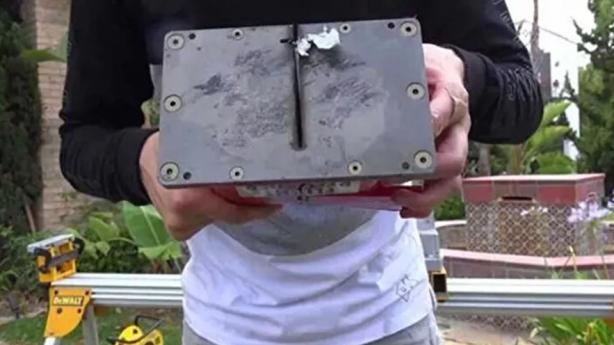 Foto - Kara kutuyu açtılar! İçinden bakın ne çıktı... İlk kez dünya ile paylaştılar