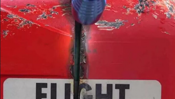 Foto - Kara kutuyu açtılar! İçinden bakın ne çıktı... İlk kez dünya ile paylaştılar