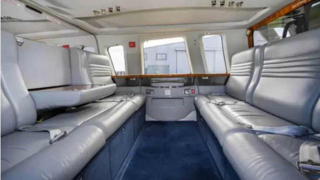 Foto - Kral Charles'a helikopter! 'Baykar' detayı olay oldu