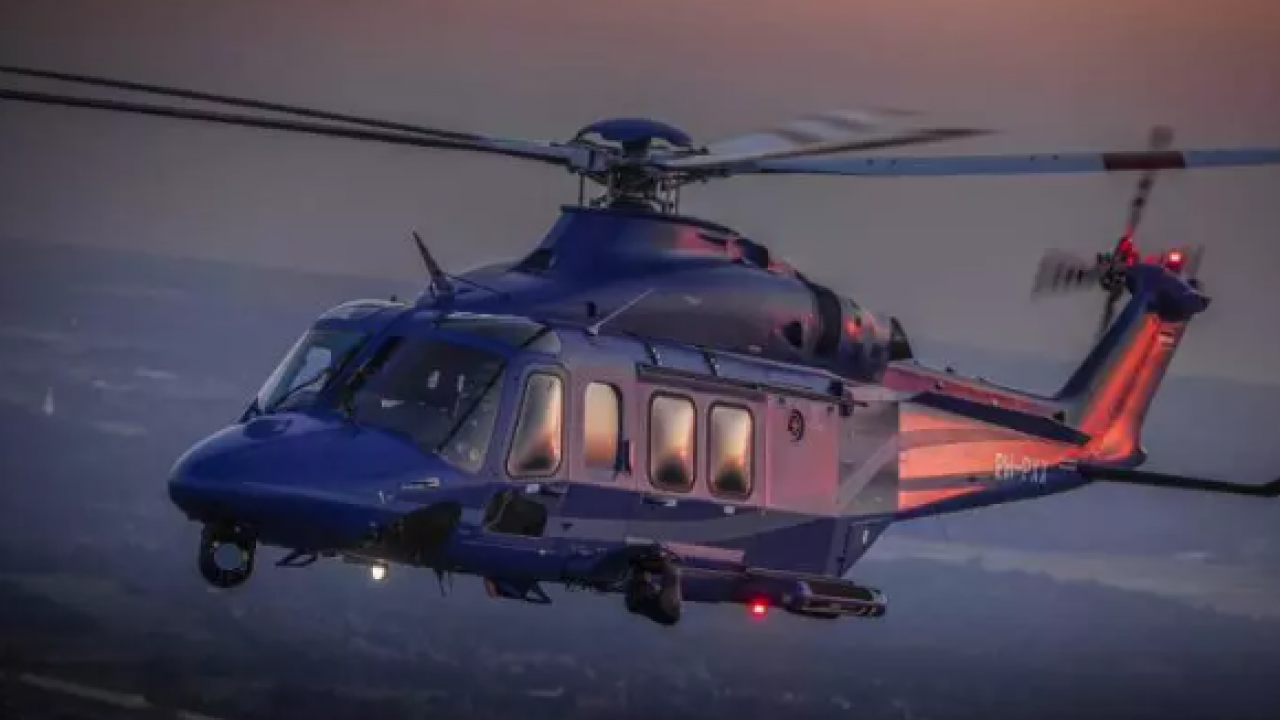 Foto - Kral Charles'a helikopter! 'Baykar' detayı olay oldu