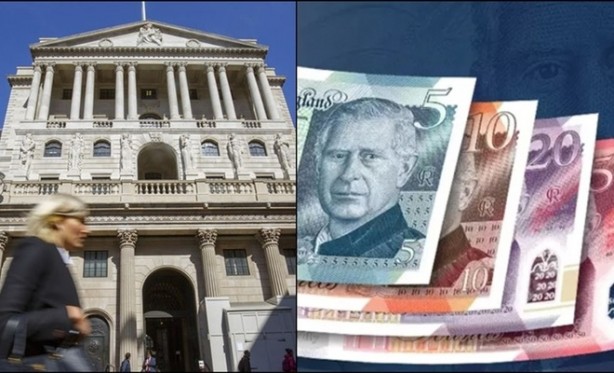 Foto - Kral Charles'ın portresinin bulunduğu banknotlar dolaşıma girdi!
