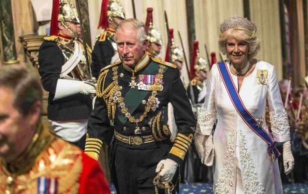 Foto - Kral Charles'ın taç giyme rotası açıklandı.. Törende bir ilk!