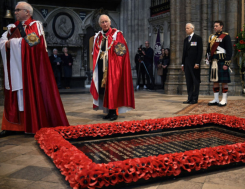 Foto - Kral Charles'ın taç giyme rotası açıklandı.. Törende bir ilk!