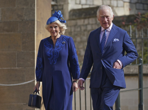 Kral Charles'ın taç giyme rotası açıklandı.. Törende bir ilk!