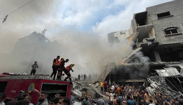 Foto - Kralı 2. Abdullah'tan dünyaya İsrail çağrısı