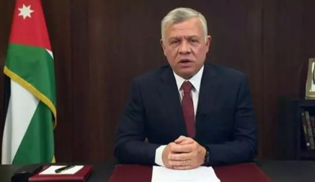 Kralı 2. Abdullah'tan dünyaya İsrail çağrısı
