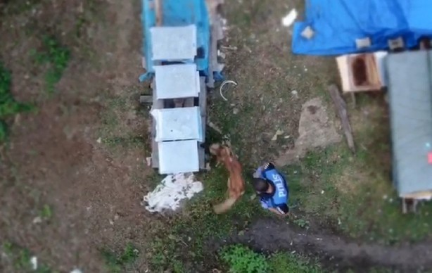Foto - 'Kraliçe arı var açmayın' dedi! Kovanın içinde çıkanlar şoke etti