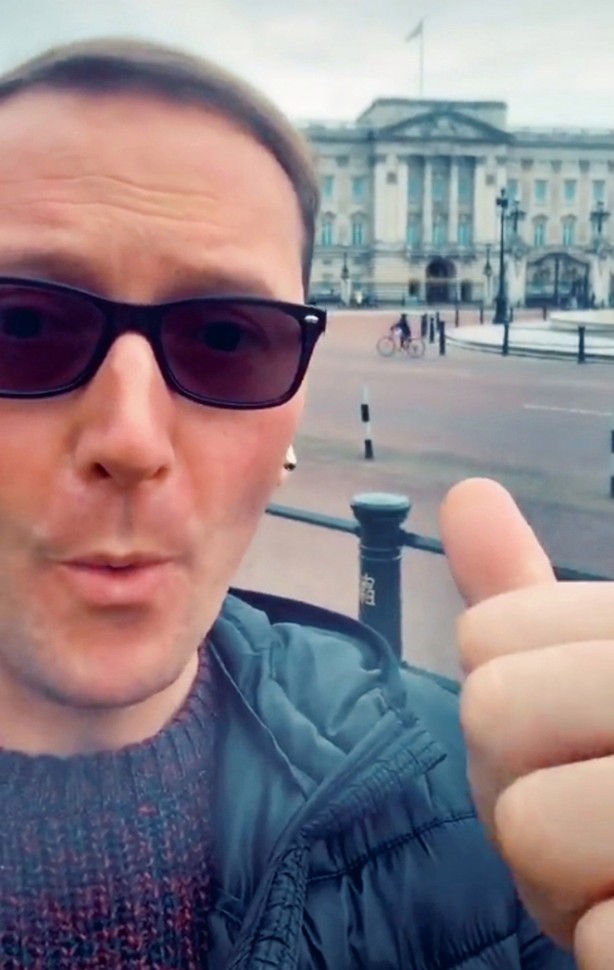 Foto - Kraliçe Elizabeth'in sarayını soydu! Hırsızın cezası belli oldu