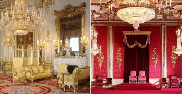 Foto - Kraliçe Elizabeth'in sarayını soydu! Hırsızın cezası belli oldu