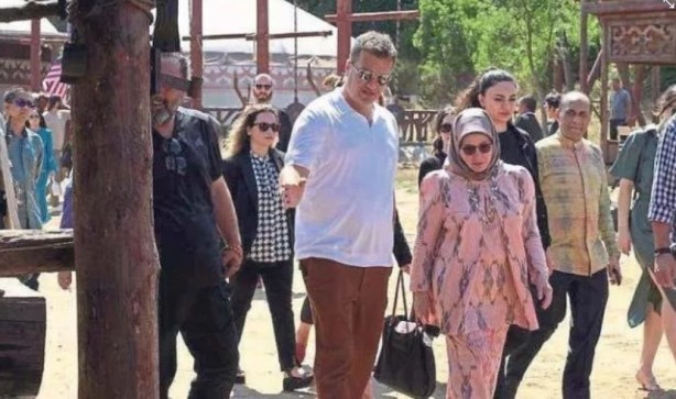 Foto - Kraliçeden Kuruluş Osman sürprizi! 