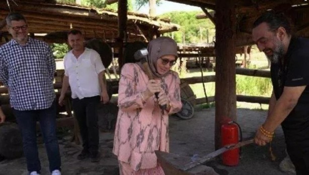 Foto - Kraliçeden Kuruluş Osman sürprizi! 