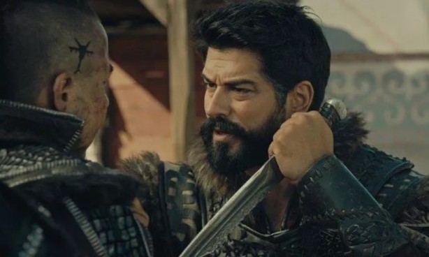 Foto - Kraliçeden Kuruluş Osman sürprizi! 