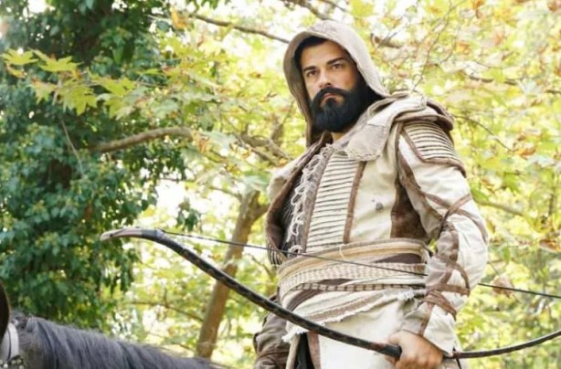 Foto - Kraliçeden Kuruluş Osman sürprizi! 