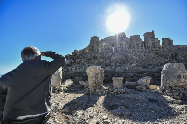 Foto - Kralların tahtında mevsimlere yolculuk