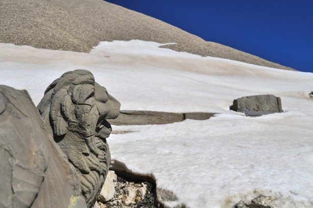 Foto - Kralların tahtında mevsimlere yolculuk