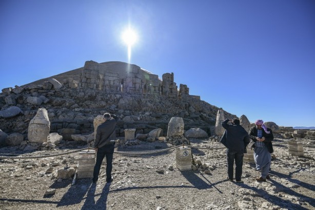 Foto - Kralların tahtında mevsimlere yolculuk