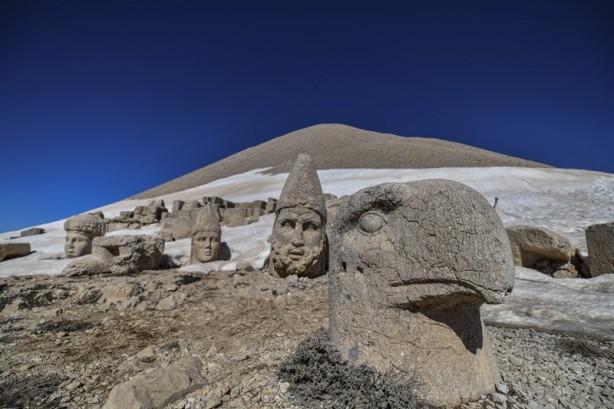 Foto - Kralların tahtında mevsimlere yolculuk