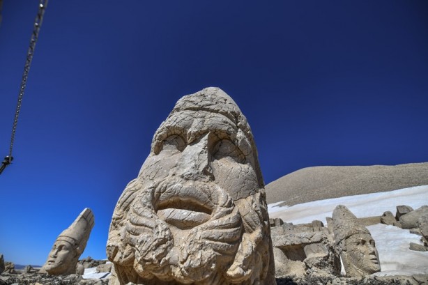 Foto - Kralların tahtında mevsimlere yolculuk