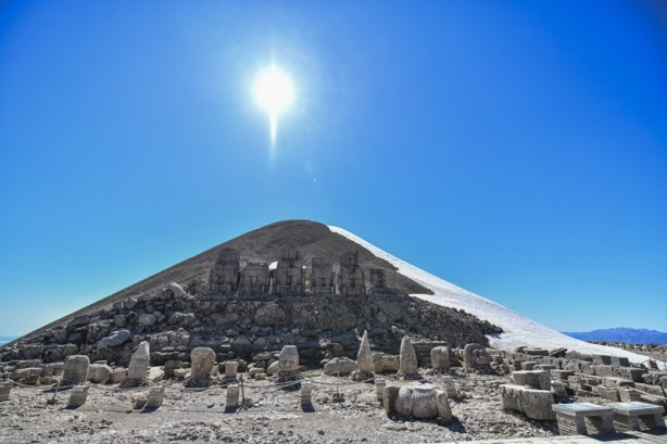 Foto - Kralların tahtında mevsimlere yolculuk