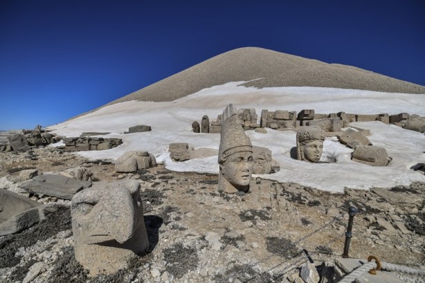 Foto - Kralların tahtında mevsimlere yolculuk
