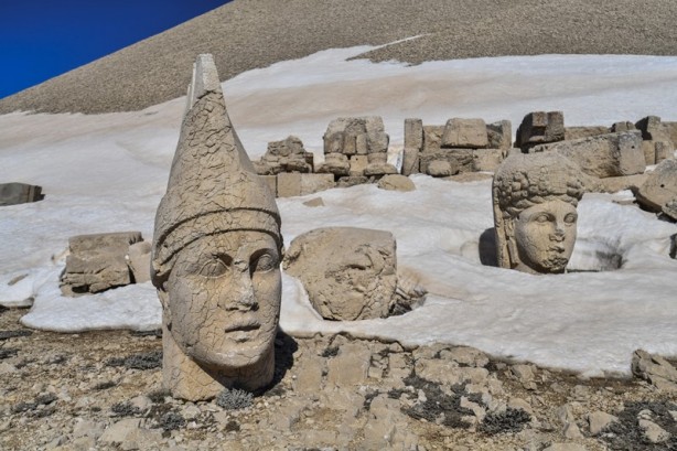 Foto - Kralların tahtında mevsimlere yolculuk