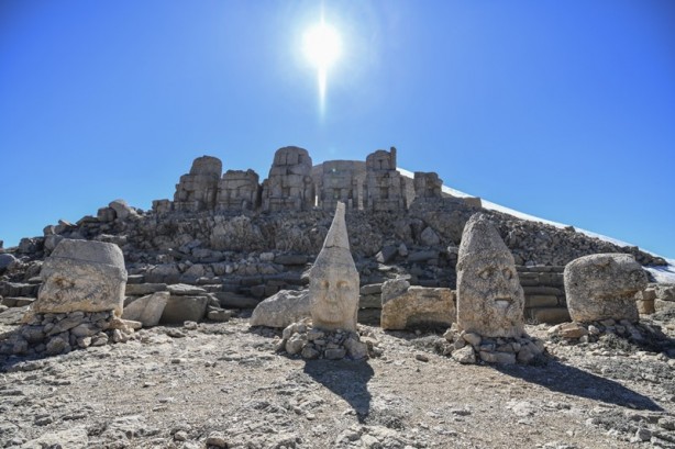 Foto - Kralların tahtında mevsimlere yolculuk
