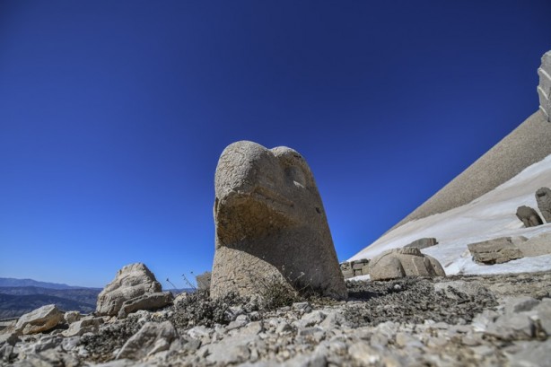 Foto - Kralların tahtında mevsimlere yolculuk