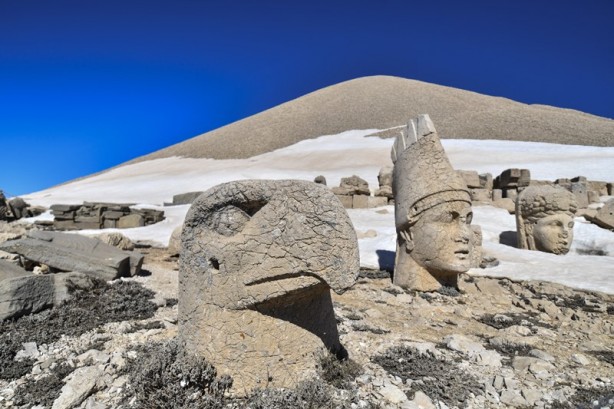 Foto - Kralların tahtında mevsimlere yolculuk