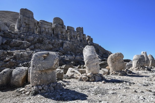 Foto - Kralların tahtında mevsimlere yolculuk