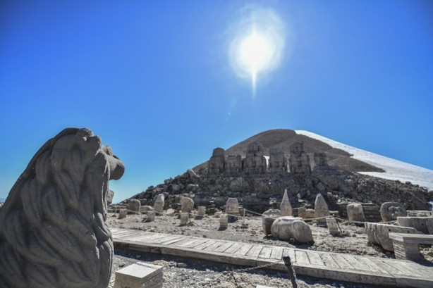 Foto - Kralların tahtında mevsimlere yolculuk