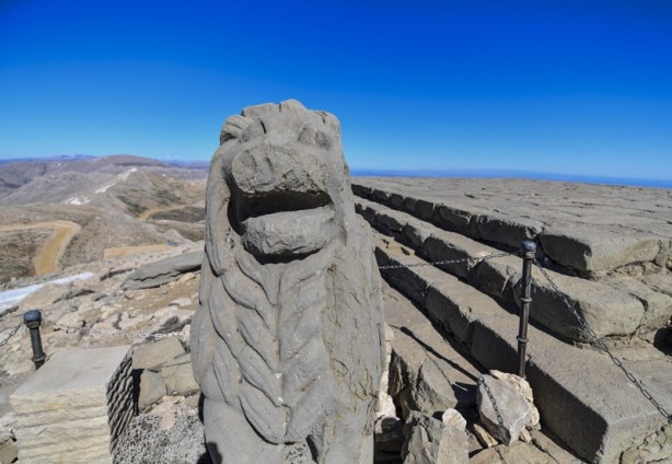 Foto - Kralların tahtında mevsimlere yolculuk