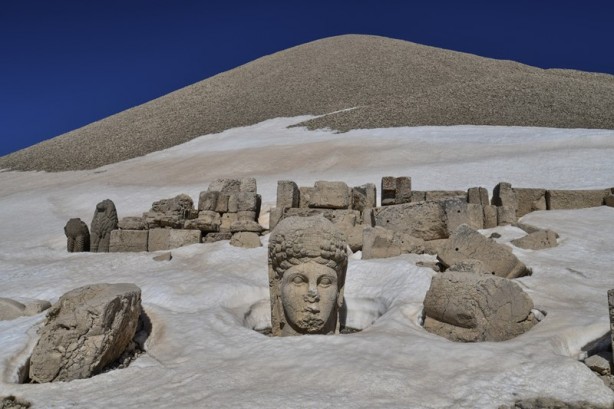 Foto - Kralların tahtında mevsimlere yolculuk