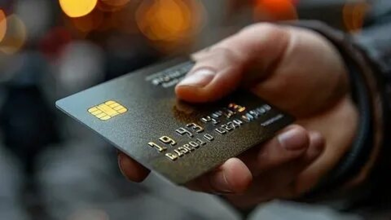 Foto - Kredi kartı faizlerinde indirim kapıda! Vatandaşın cebine nefes aldıracak gelişme