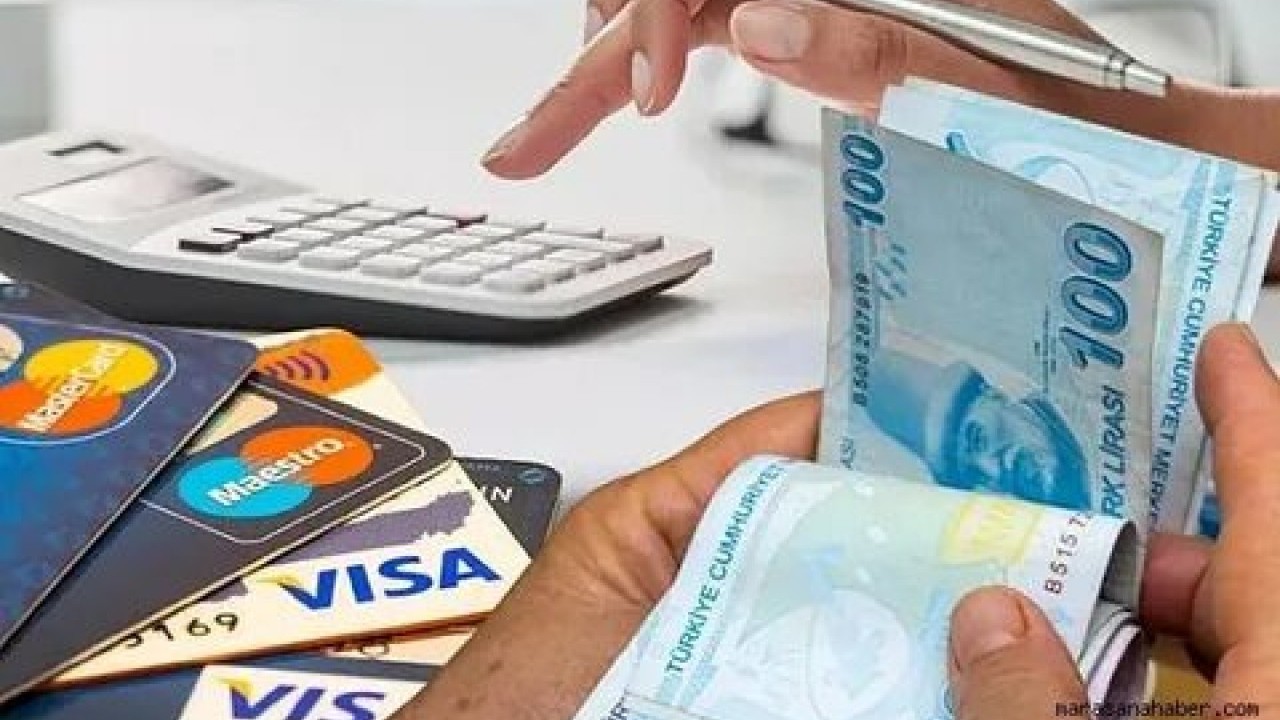 Foto - Kredi kartı faizlerinde indirim kapıda! Vatandaşın cebine nefes aldıracak gelişme