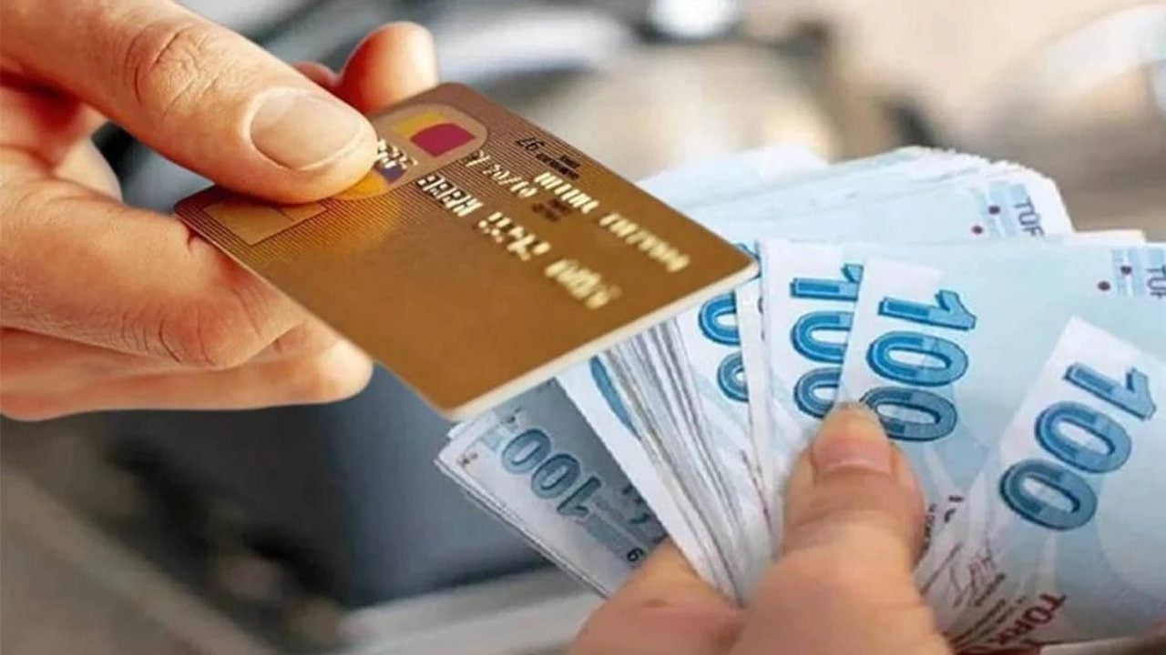 Foto - Kredi kartı limiti 100 bin liranın üzerinde olanlar aman dikkat! Yeni dönem başlıyor