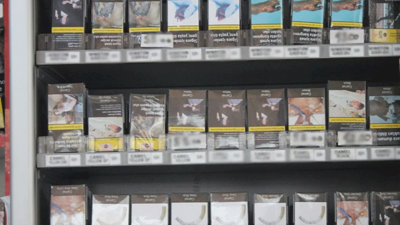 Kredi kartıyla sigara alımına yeni düzenleme! Bunu yapana 200 bin lira ceza kesilecek!