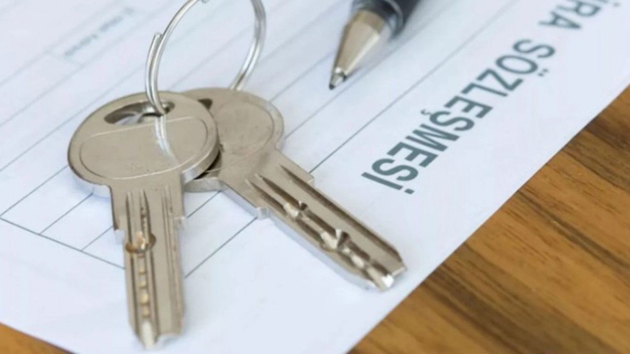 Foto - "Kredi mi çekiyorum?" dedirten ilan! Kiraladığı ev için talep ettikleri ağızları açık bıraktı