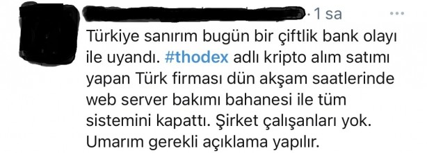 Foto - Kripto para alacaklar dikkat! Ulaşılamıyor