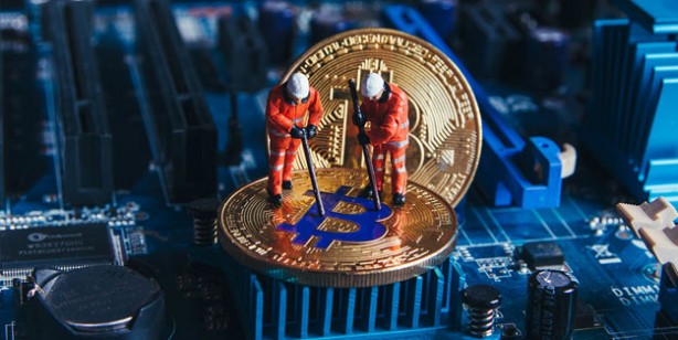 Foto - Kripto para madenciliği için yeni tehlike