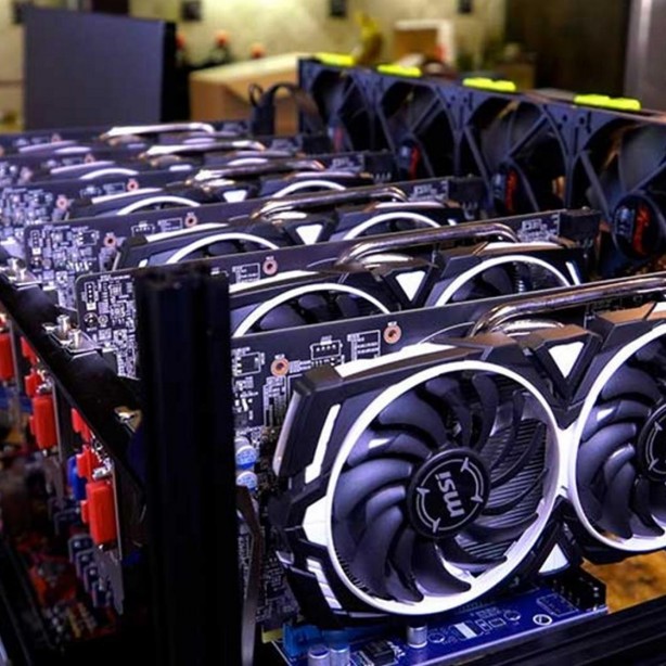 Foto - Kripto para madenciliği için yeni tehlike