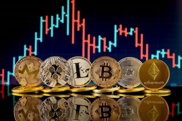 Kripto paralar sert çakıldı! Neden düştüler?