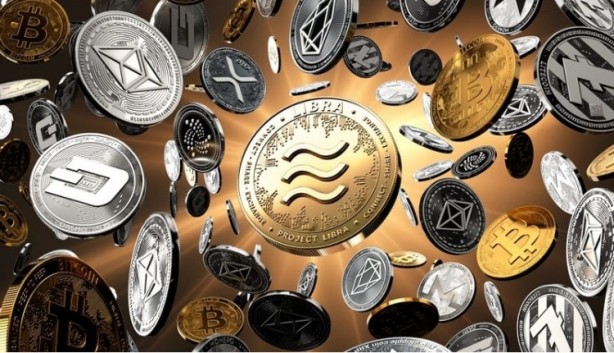Foto - Kripto paralar sert çakıldı! Neden düştüler?