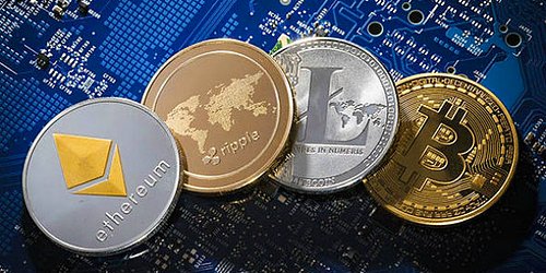 Foto - Kripto paralar sert çakıldı! Neden düştüler?