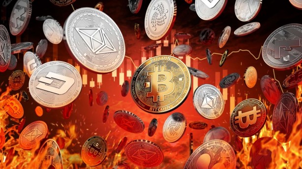Foto - Kripto paraların nabzı tekrar attı! Devasa büyüklüğe ulaştı